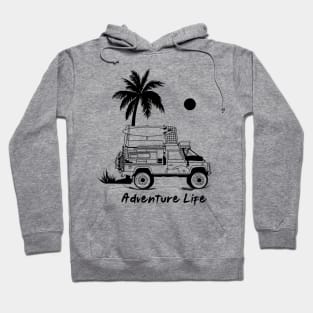 Adventure Life Hoodie